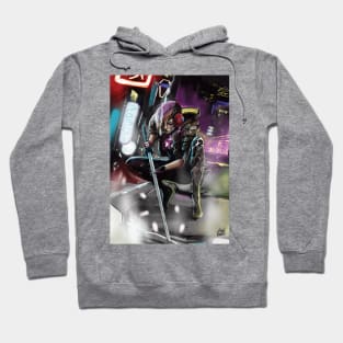 Cyberpunk Hoodie